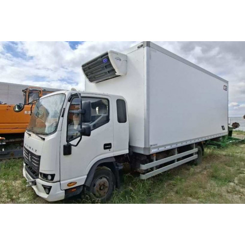 АВТОМЕХАНИЧЕСКИЙ ЗАВОД 5758* на шасси КамАЗ 4308 4x2 Изотермический/рефрижератор 57589A