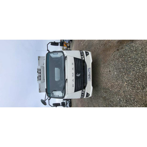 Автомеханический Завод 5758* на шасси КамАЗ 43089 4x2 Изотермический/рефрижератор 57589A (Рефрижератор, Дизельный, 3,8 л, 152 л.с., МТ) Автомеханический Завод 5758* на шасси КамАЗ 43089 4x2 Изотермический/рефрижератор 57589A (Рефрижератор, Дизельный, 3,8 л, 152 л.с., МТ)