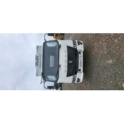 Автомеханический Завод 5758* на шасси КамАЗ 43089 4x2 Изотермический/рефрижератор 57589A (Рефрижератор, Дизельный, 3,8 л, 152 л.с., МТ)