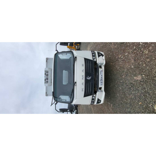 Автомеханический Завод 5758* на шасси КамАЗ 43089 4x2 Изотермический/рефрижератор 57589A (Рефрижератор, Дизельный, 3,8 л, 152 л.с., МТ) Автомеханический Завод 5758* на шасси КамАЗ 43089 4x2 Изотермический/рефрижератор 57589A (Рефрижератор, Дизельный, 3,8 л, 152 л.с., МТ)