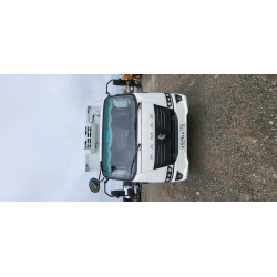 Автомеханический Завод 5758* на шасси КамАЗ 43089 4x2 Изотермический/рефрижератор 57589A (Рефрижератор, Дизельный, 3,8 л, 152 л.с., МТ)