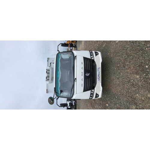 Автомеханический Завод 5758* на шасси КамАЗ 43089 4x2 Изотермический/рефрижератор 57589A (Рефрижератор, Дизельный, 3,8 л, 152 л.с., МТ) Автомеханический Завод 5758* на шасси КамАЗ 43089 4x2 Изотермический/рефрижератор 57589A (Рефрижератор, Дизельный, 3,8 л, 152 л.с., МТ)