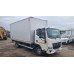 АВТОМЕХАНИЧЕСКИЙ ЗАВОД 5758* на шасси КамАЗ 43089 4x2 Изотермический/рефрижератор 57589A изотермический