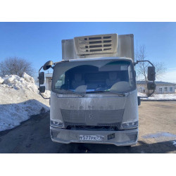 КамАЗ 43089 4x2 Изотермический/рефрижератор 4389E0 (Рефрижератор, Дизельный, 3,8 л, 152 л.с., МТ)