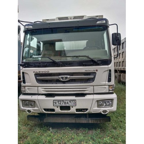 Daewoo Novus 4x2 Изотермический/рефрижератор 67230А (Рефрижератор, Дизельный, 5,9 л, 279 л.с., МТ)