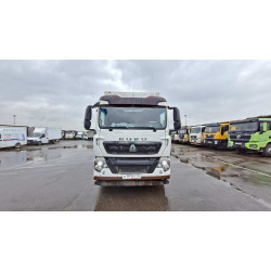 Howo T5G 4x2 Изотермический/рефрижератор АФ-77ZZ11-HS-02 (Рефрижератор, Дизельный, 6.9 л, 280 л.с. АТ)