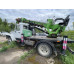 Чайка-Сервис 2784* на шасси GAZ 3308 4x4 Бортовой с КМУ 2784* на шасси GAZ 3308 4x4 Бортовой c КМУ
