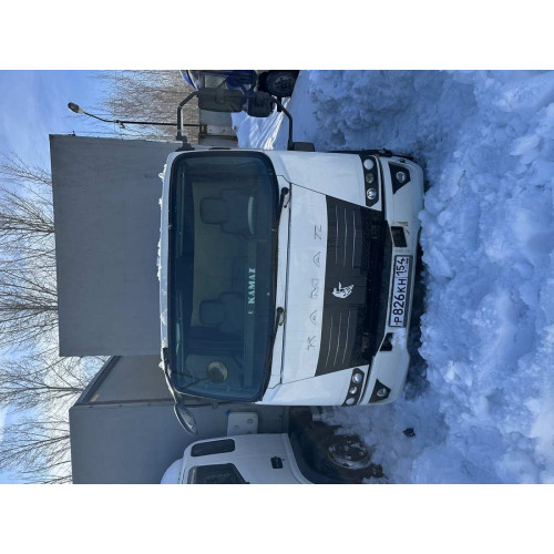 КамАЗ 43082 4x2 Бортовой (Евроборт)_не актуально Компас12.17 (Евроборт, Дизельный, 3,8 л, 166 л.с., МТ)