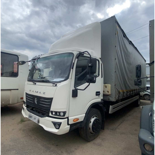 Чайка-Сервис 3784* на шасси КамАЗ 4308 4x2 Бортовой (Евроборт) 378472