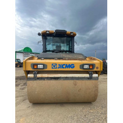 XCMG XD* Каток XD123 (Дизельный, 4,5 л, 162 л.с., АТ)