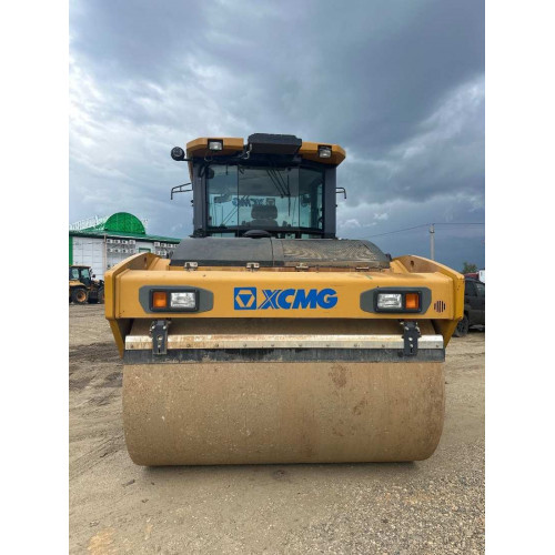 XCMG XD* Каток XD123 (Дизельный, 4,5 л, 162 л.с., АТ)