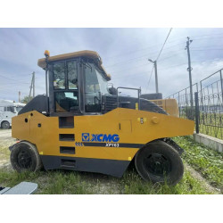 XCMG XP* Каток XP163 (Дизельный, 4,3 л, 117 л.с., АТ)