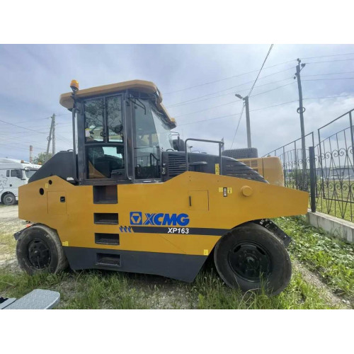XCMG XP* Каток XP163 (Дизельный, 4,3 л, 117 л.с., АТ)