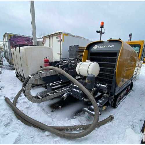 MDRILLING MT22* Буровая установка ГНБ MT22x6 (Дизельный, 8,8 л, 152 л.с., АТ)