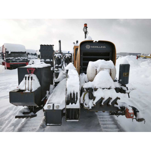 MDRILLING MT36* Буровая установка ГНБ MT 36х14 (Дизельный, 5,9 л, 208 л.с., АТ)