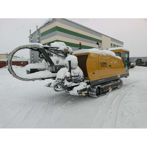 XCMG XZ450 Буровая установка ГНБ XZ450PLUS (Дизельный, 8,3 л, 264 л.с., АТ)