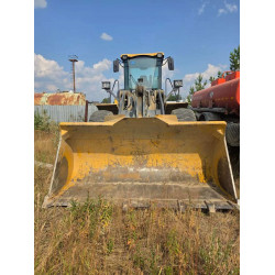 XCMG ZL50 Фронтальный погрузчик_не актуально ZL50FV (Дизельный, 8,3 л, 220 л.с., АТ)