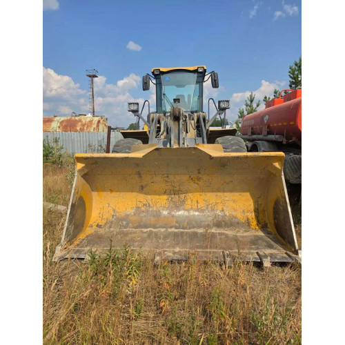 XCMG ZL50 Фронтальный погрузчик_не актуально ZL50FV (Дизельный, 8,3 л, 220 л.с., АТ) XCMG ZL50 Фронтальный погрузчик_не актуально ZL50FV (Дизельный, 8,3 л, 220 л.с., АТ)