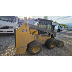 XCMG SR* Мини погрузчик SR770RU (Дизельный, 3,3 л, 83 л.с., АТ)