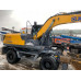 XCMG XE150* Экскаватор колесный XE150WD (Дизельный, 4,5 л, 141 л.с., АТ)