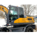 XCMG XE150* Экскаватор колесный XE150WD (Дизельный, 4,5 л, 141 л.с., АТ)