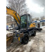 XCMG XE150* Экскаватор колесный XE150WD (Дизельный, 4,5 л, 141 л.с., АТ)