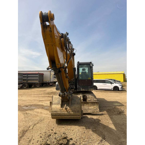 XCMG XE180* Экскаватор XE180DN (Дизельный, 3,8 л, 126 л.с., АТ)