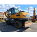 XCMG XE180* Экскаватор колесный XE180WD (Дизельный, 4,5 л, 141 л.с., АТ)