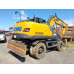 XCMG XE180* Экскаватор колесный XE180WD (Дизельный, 4,5 л, 141 л.с., АТ)