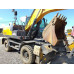 XCMG XE180* Экскаватор колесный XE180WD (Дизельный, 4,5 л, 141 л.с., АТ)