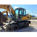 XCMG XE180* Экскаватор колесный XE180WD (Дизельный, 4,5 л, 141 л.с., АТ)