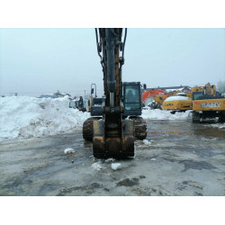 XCMG XE335 Экскаватор XE335C (Дизельный, 7,8 л, 259 л.с., АТ)