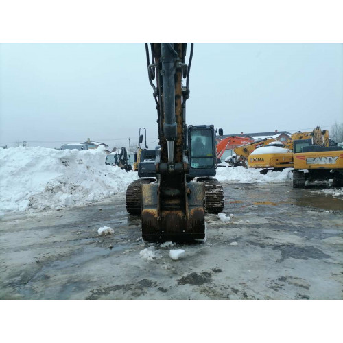 XCMG XE335 Экскаватор XE335C (Дизельный, 7,8 л, 259 л.с., АТ)