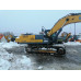 XCMG XE335 Экскаватор XE335C (Дизельный, 7,8 л, 259 л.с., АТ)