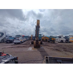 XCMG XE335 Экскаватор XE335C (Дизельный, 7,8 л, 259 л.с., АТ)