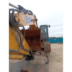 XCMG XE370 Экскаватор XE370CA (Дизельный, 7,8 л, 259 л.с., АТ)