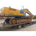 XCMG XE370 Экскаватор XE370CA (Дизельный, 7,8 л, 259 л.с., АТ)