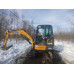 XCMG XE* Мини-экскаватор XE55U (Дизельный, 2,4 л, 42 л.с., АТ)