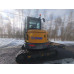XCMG XE* Мини-экскаватор XE55U (Дизельный, 2,4 л, 42 л.с., АТ)