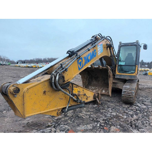 XCMG XE225 Экскаватор XE225DN( Дизельный, 4,4 л. 144 л.с. АТ)
