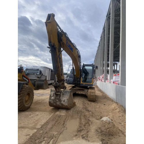 XCMG XE225 Экскаватор XE225DN( Дизельный, 4,4 л. 144 л.с. АТ)