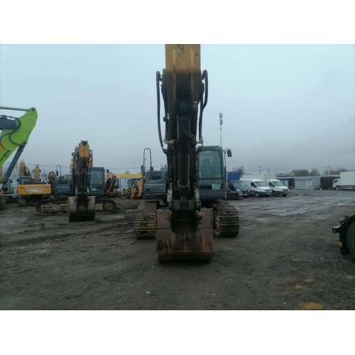 XCMG XE335 Экскаватор XE335C (Дизельный, 7,8 л, 259 л.с., АТ)