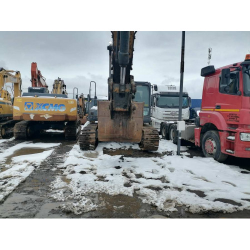 XCMG XE335 Экскаватор XE335C (Дизельный, 7,8 л, 259 л.с., АТ)