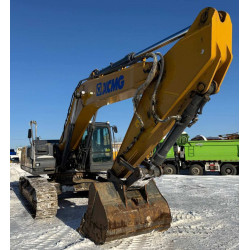 XCMG XE335 Экскаватор XE335C (Дизельный, 7,8 л, 259 л.с., АТ)