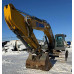 XCMG XE335 Экскаватор XE335C (Дизельный, 7,8 л, 259 л.с., АТ)