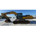 XCMG XE335 Экскаватор XE335C (Дизельный, 7,8 л, 259 л.с., АТ)