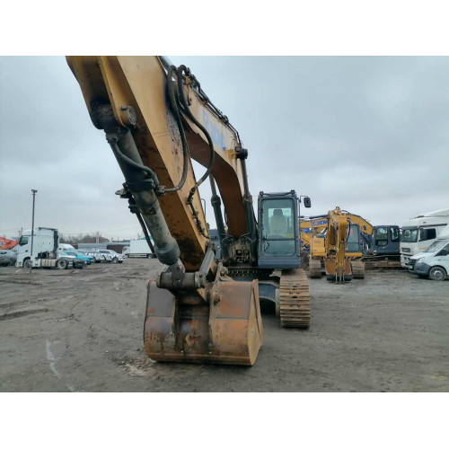 XCMG XE370 Экскаватор XE370CA (Дизельный, 7,8 л, 259 л.с., АТ)