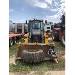 XCMG XC8* Экскаватор-погрузчик XC8-S2570  (Дизельный, 3,6 л, 100 л.с., АТ)