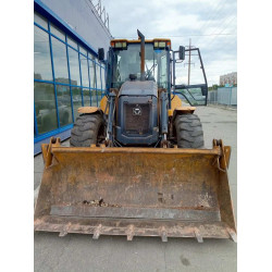 XCMG XC8* Экскаватор-погрузчик XC8-S3570 (Дизельный, 3,6 л, 100 л.с., АТ)