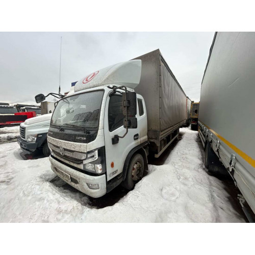 МЕТКОМПЛЕКС C12* на шасси Dongfeng C120 4x2 Бортовой (Евроборт) C12111